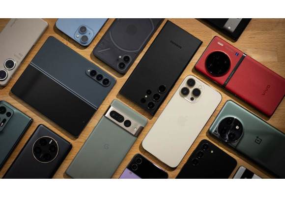 بهترین برند گوشی تلفن همراه در سال 2024